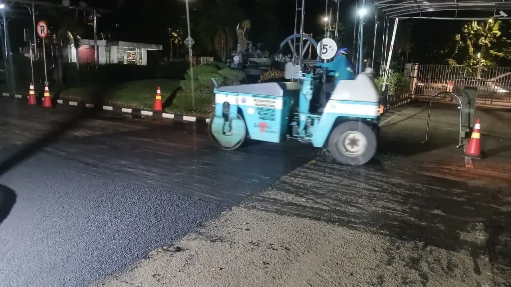 Biaya Pengaspalan Depok