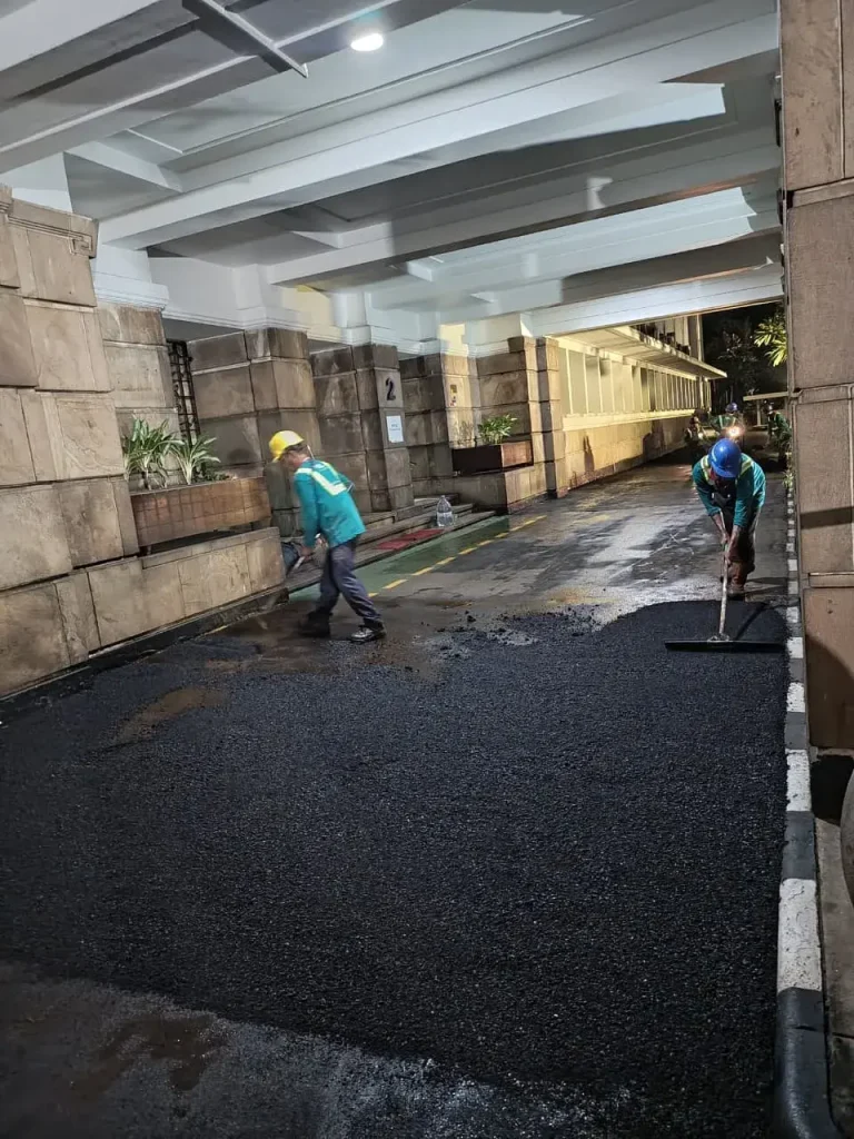 Harga Aspal Depok