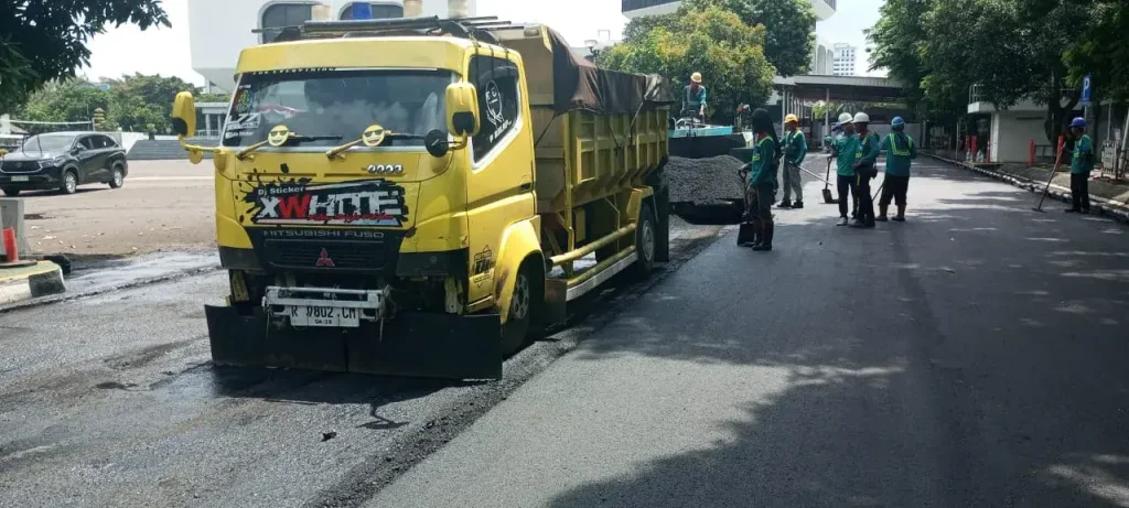 Jasa Aspal Depok