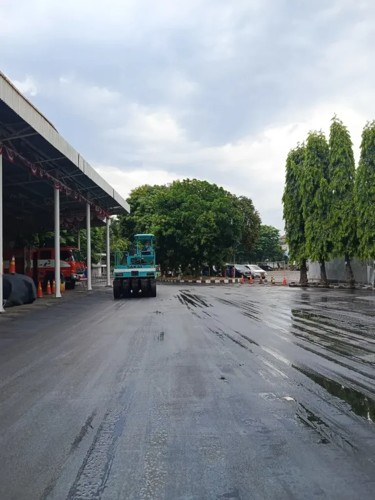 Kontraktor Jalan Depok (1) Kontraktor Jalan Depok