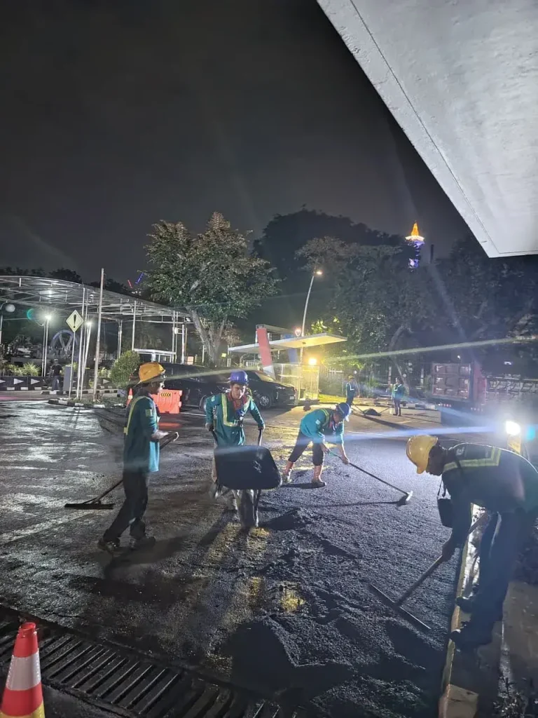 Kontraktor Jalan Depok (3) Kontraktor Jalan Depok