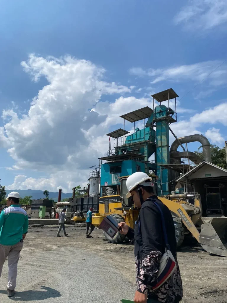 Pabrik Aspal Depok (2) Pabrik Hotmix Depok