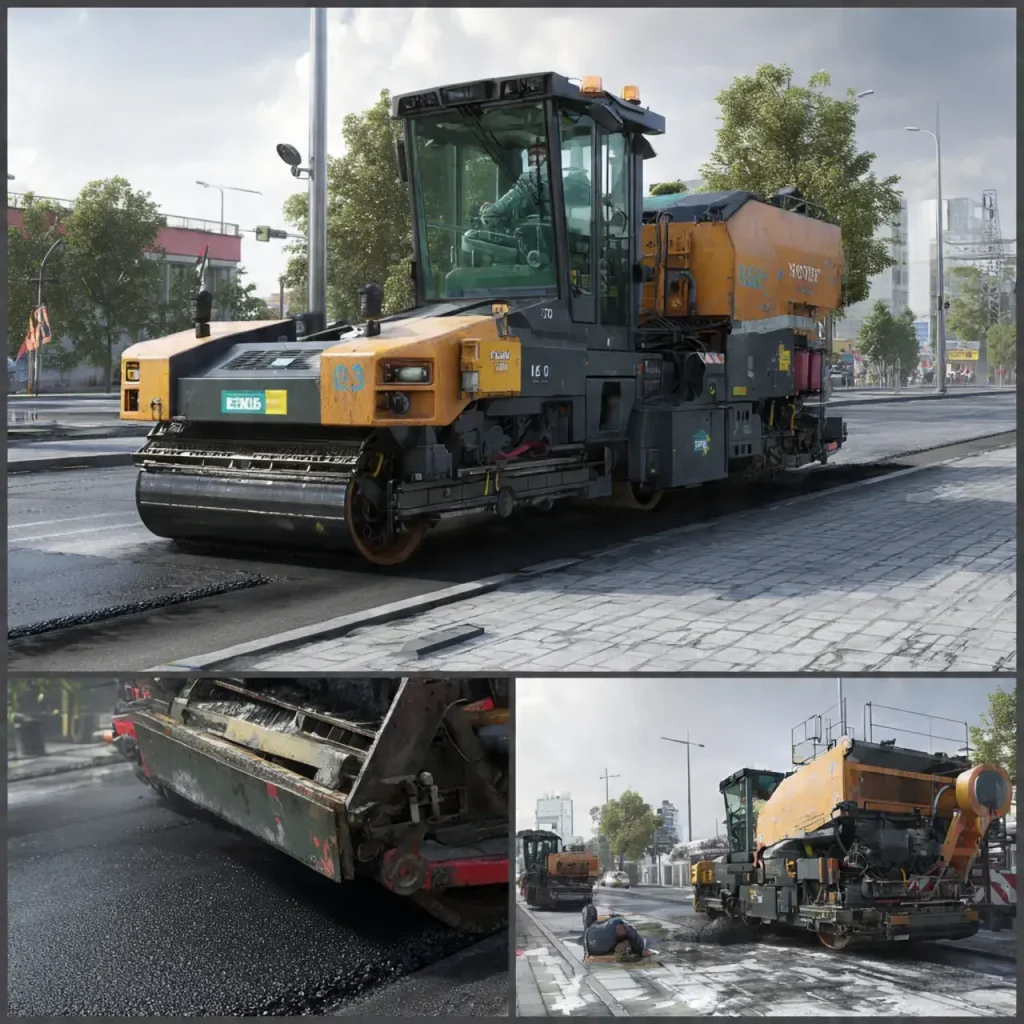 Biaya Pengaspalan Cimanggis