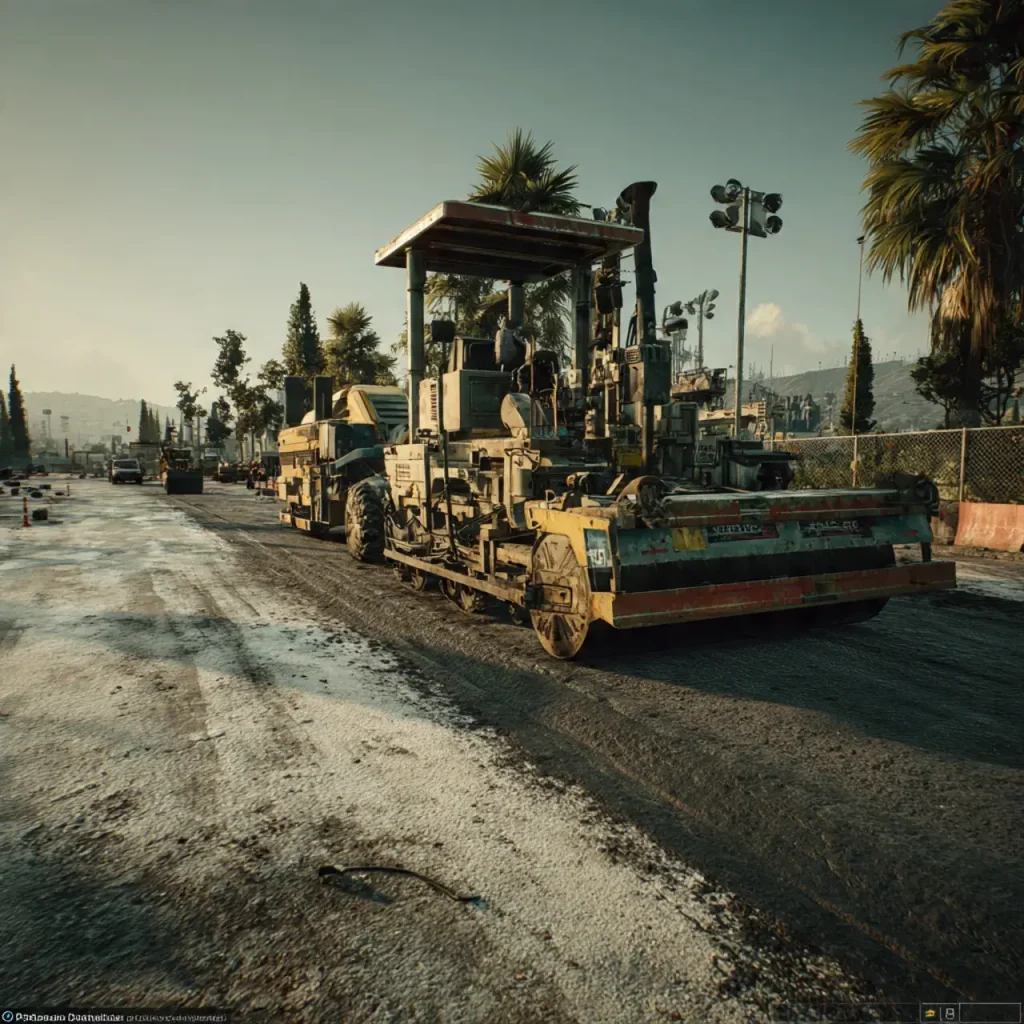 Biaya Aspal Jalan Cimanggis