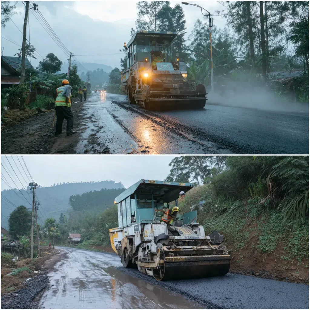 Biaya Pengaspalan Cimanggis