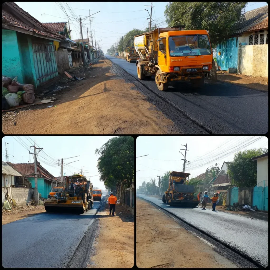 Biaya Pengaspalan Sawangan (3) Biaya Pengaspalan Sawangan