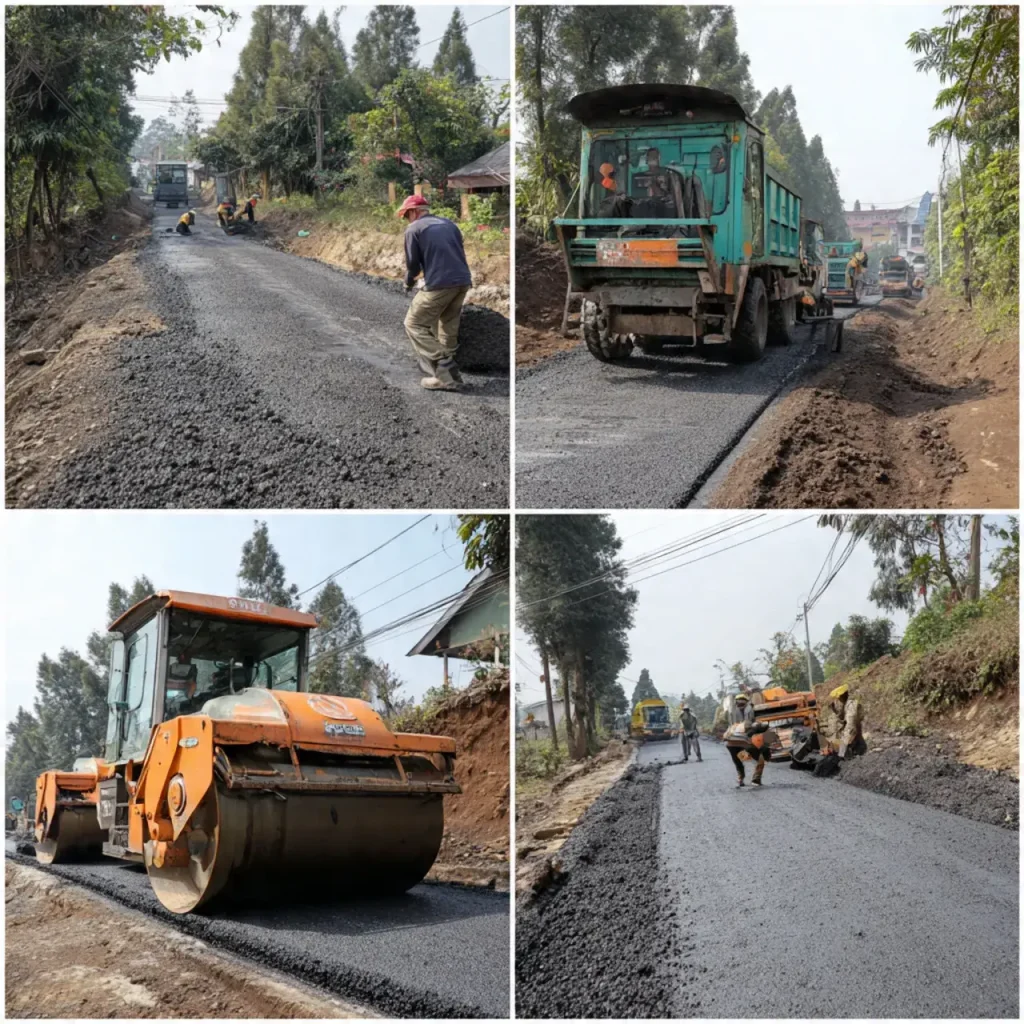 Harga Aspal Cimanggis