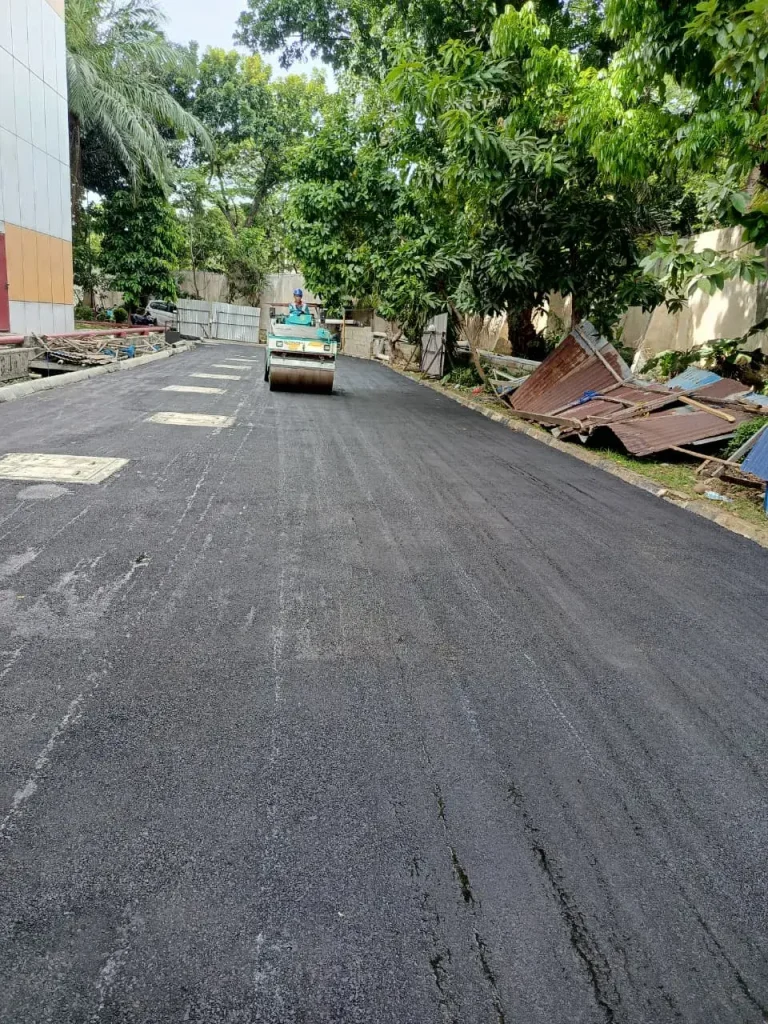 Harga Aspal Pancoran Mas