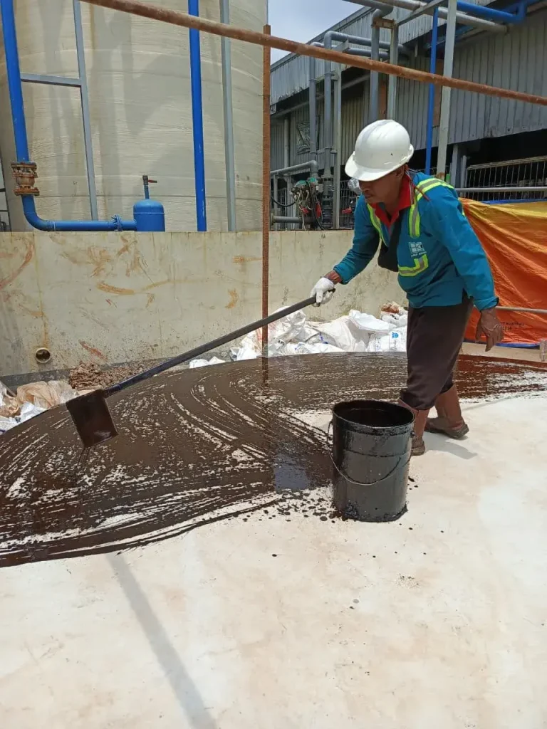 Harga Aspal Pancoran Mas