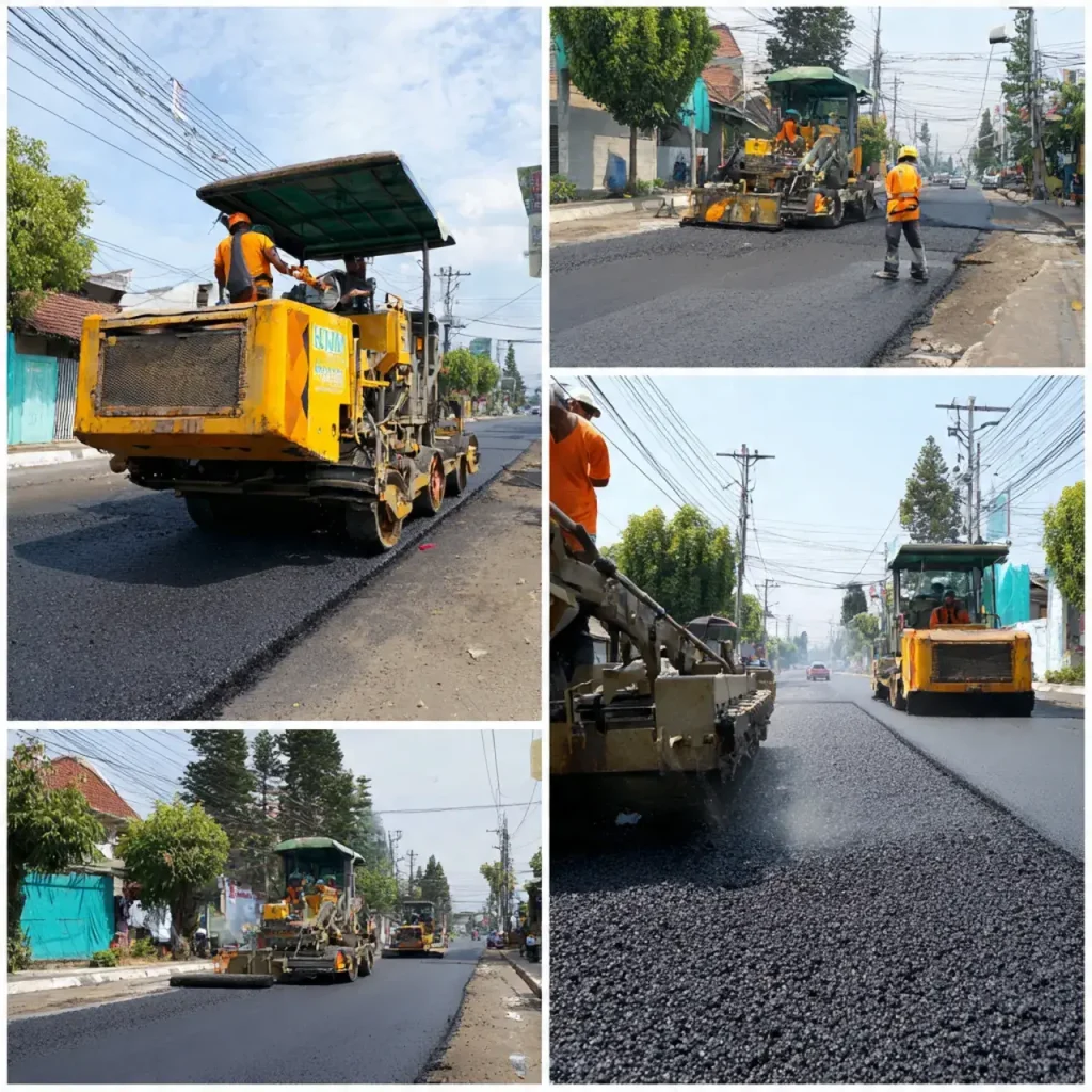 Harga Aspal Sawangan (1) Harga Aspal Sawangan