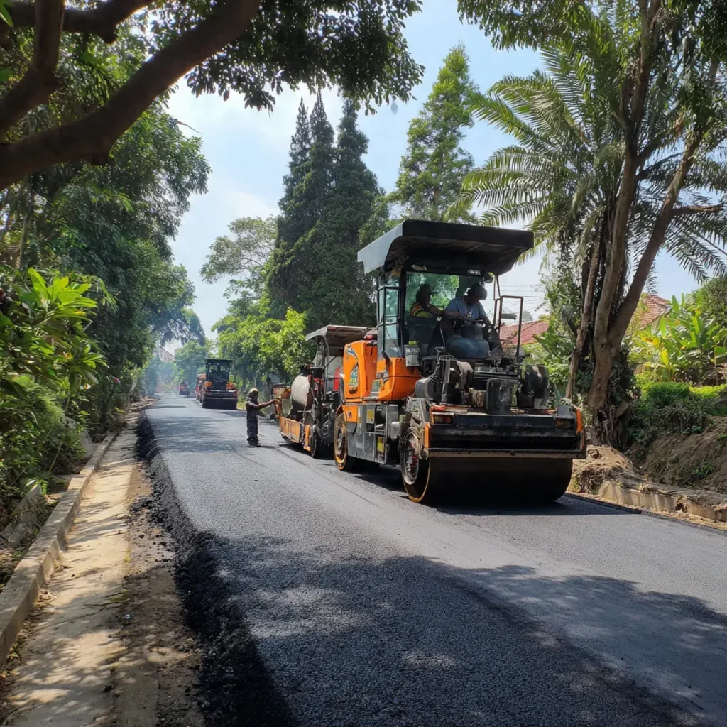 Harga Aspal Sawangan (2) Proyek Aspal di Sawangan