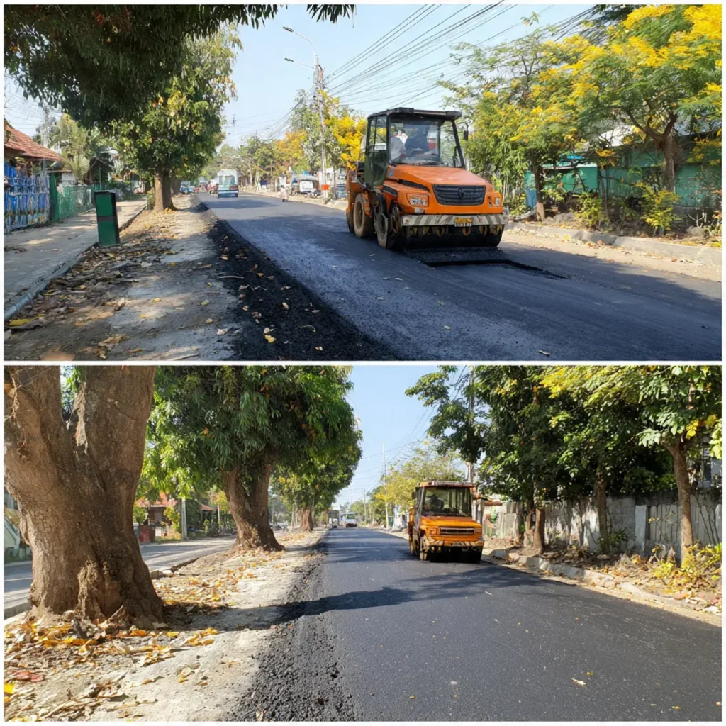 Harga Aspal Sawangan (3) Harga Aspal Sawangan