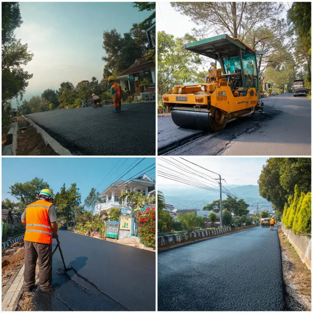 Jasa Aspal Hotmix Cimanggis (2) Proyek Pengaspalan Cimanggis