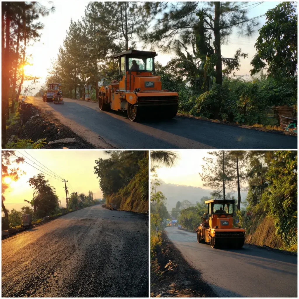 Jasa Aspal Hotmix Cimanggis (3) Jasa Aspal Hotmix Cimanggis