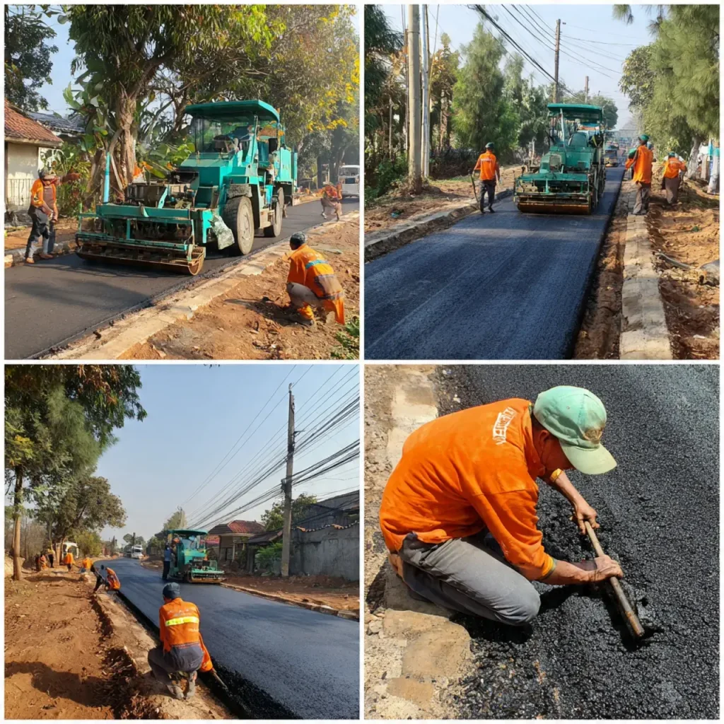 Jasa Aspal Pancoran Mas (3) Jasa Aspal Pancoran Mas