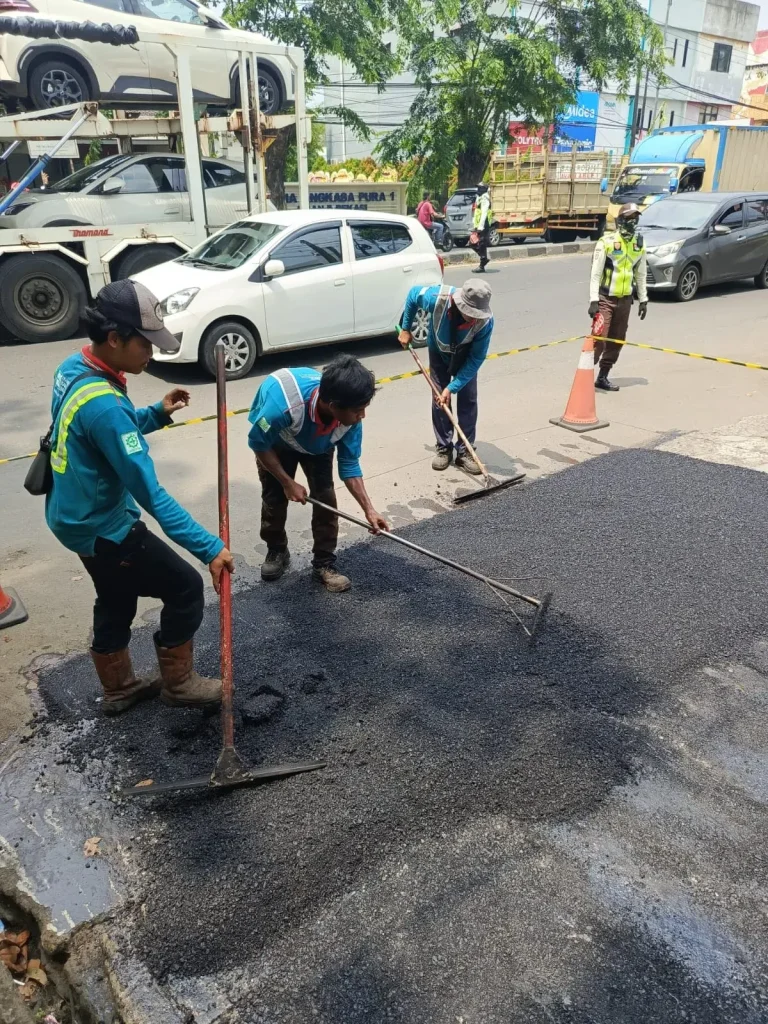 Jasa Pengaspalan Cimanggis