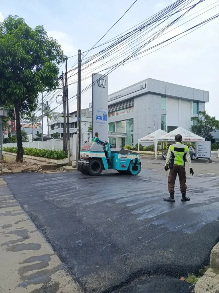 Jasa Pengaspalan Cimanggis