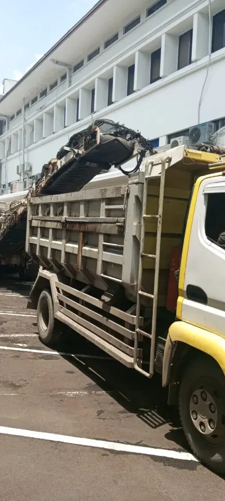 Jasa Pengaspalan Pancoran Mas