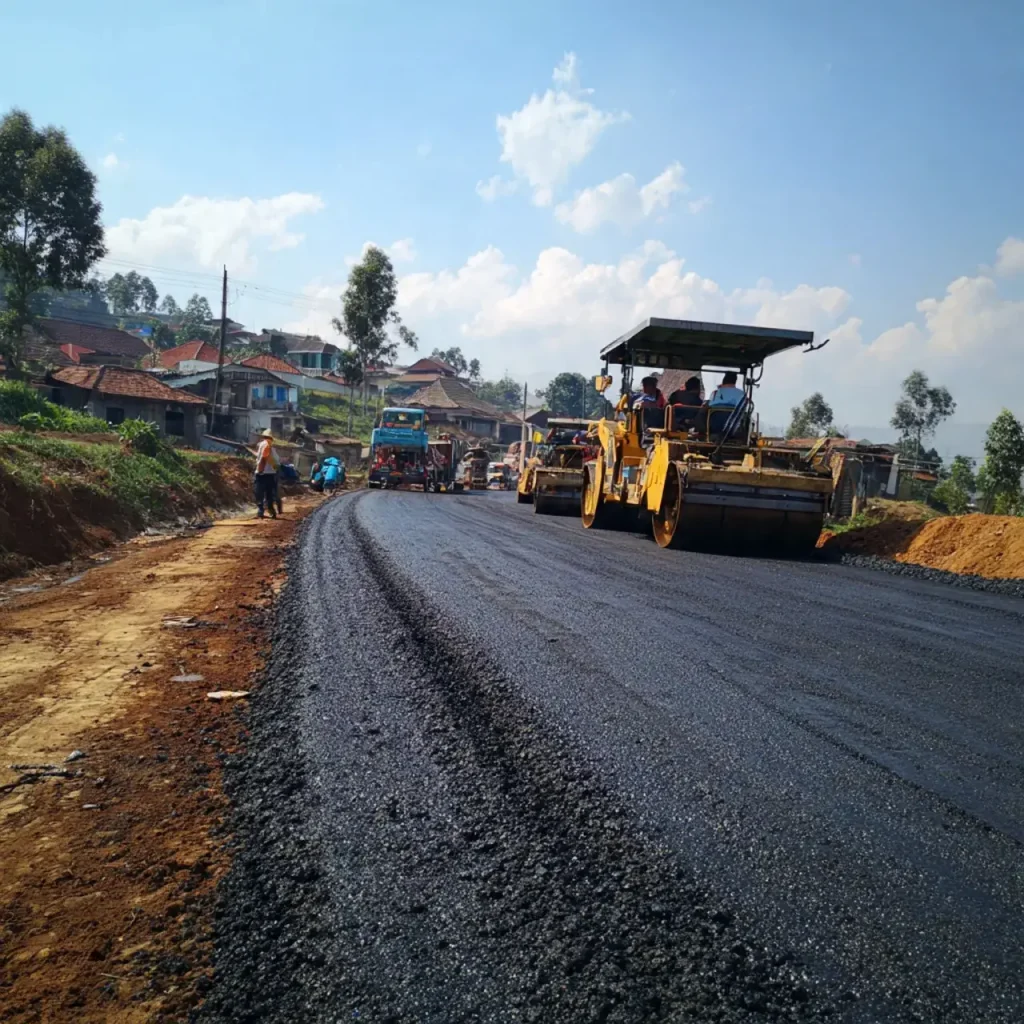 Jasa Pengaspalan Sawangan (2) Proyek Pengaspalan di Sawangan