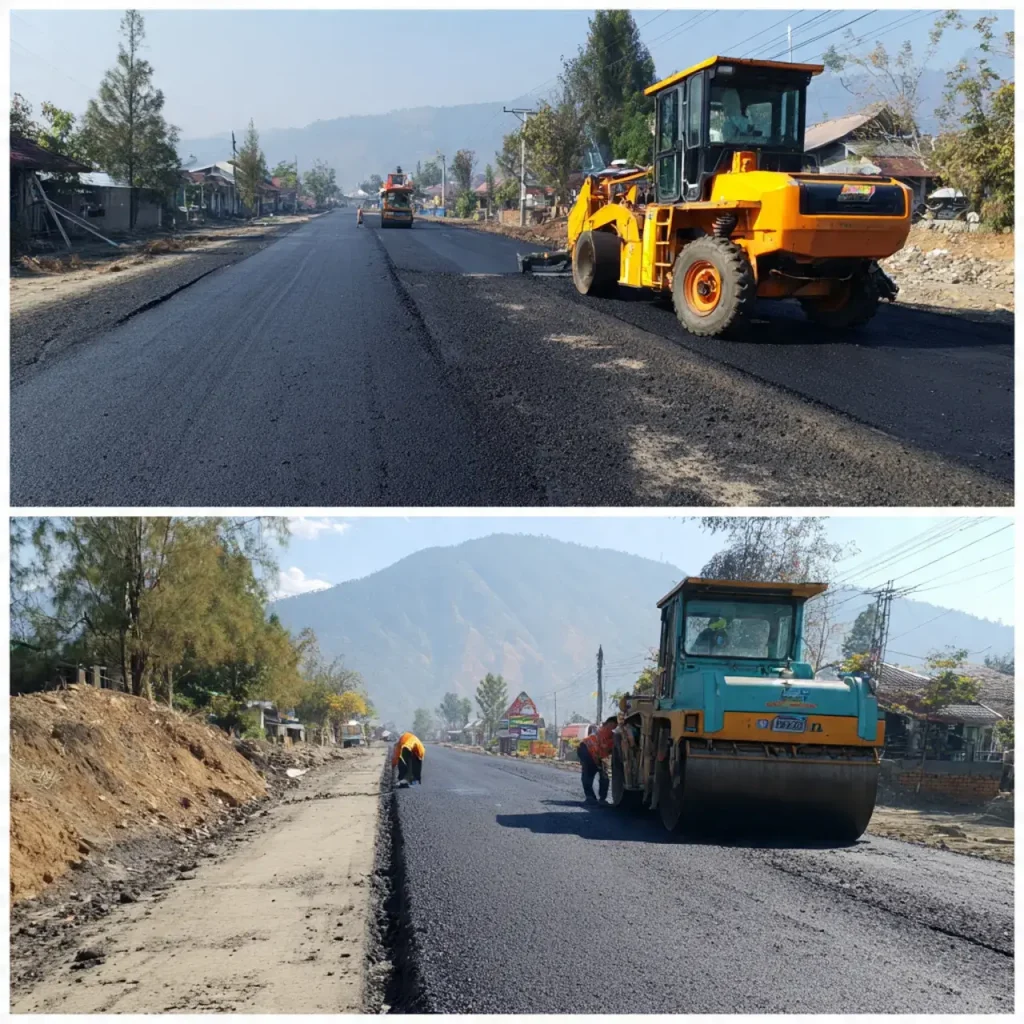 Kontraktor Jalan Cimanggis (2) Proyek Pengaspalan Jalan Cimanggis