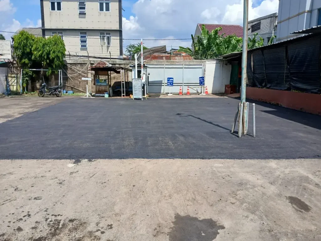 Pabrik Aspal Pancoran Mas