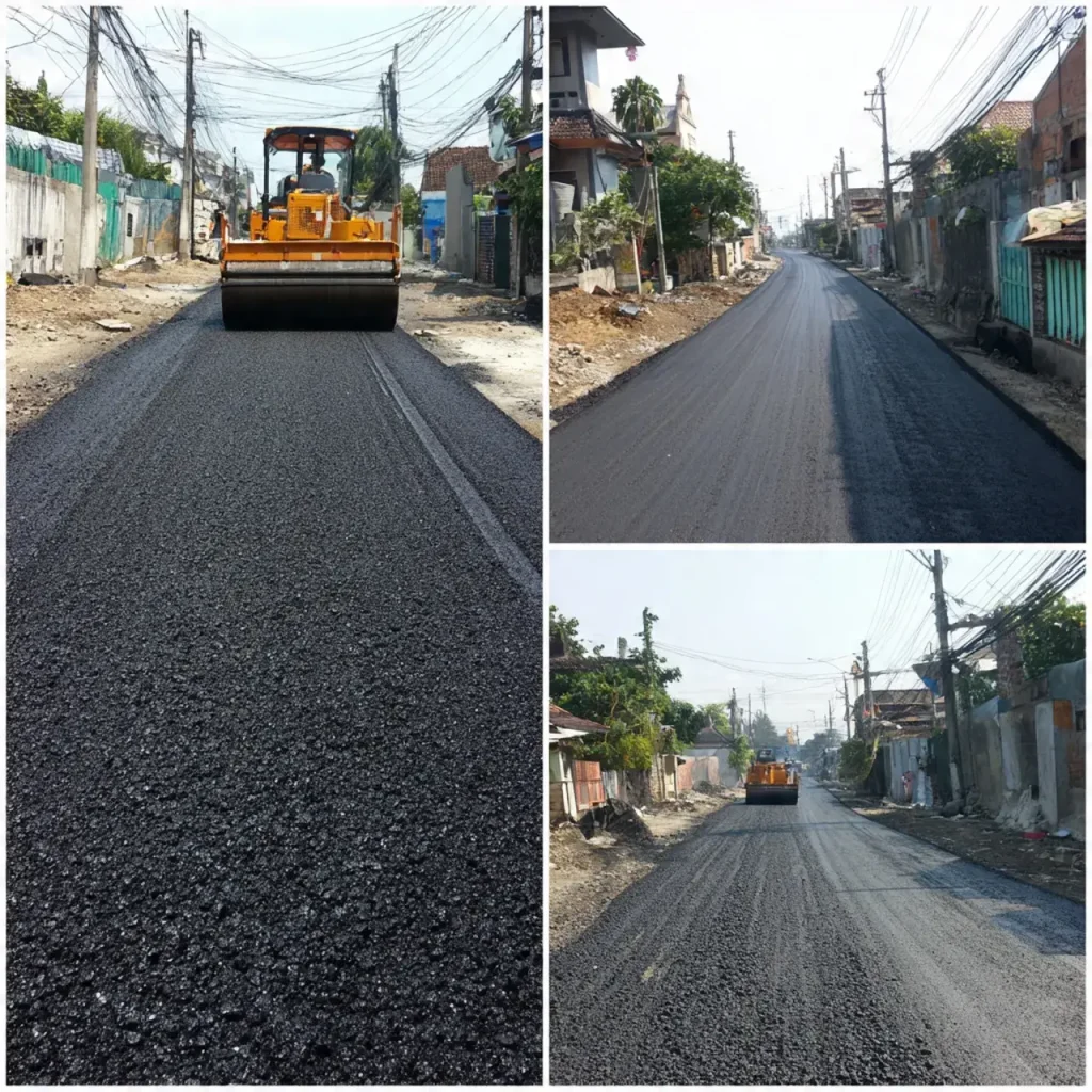 Kontraktor Aspal Sawangan