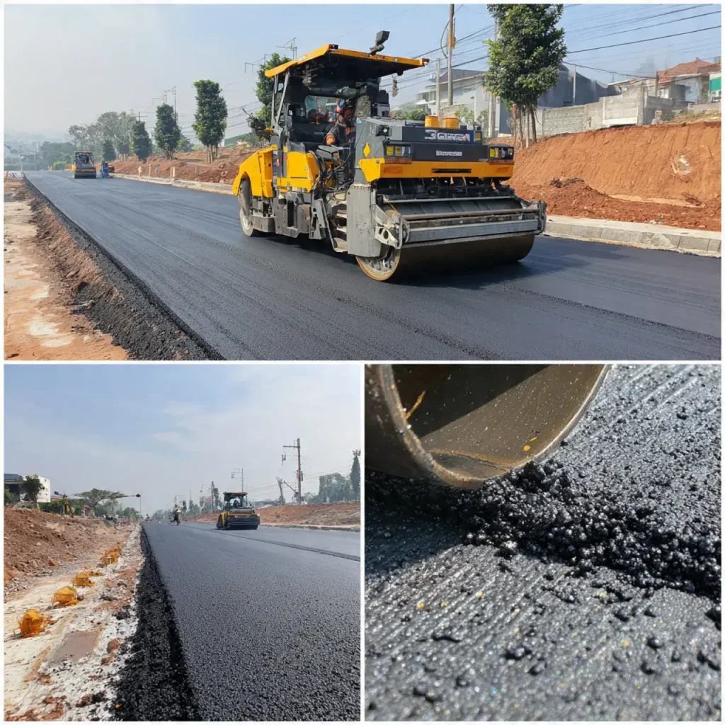 Pabrik Aspal Sawangan