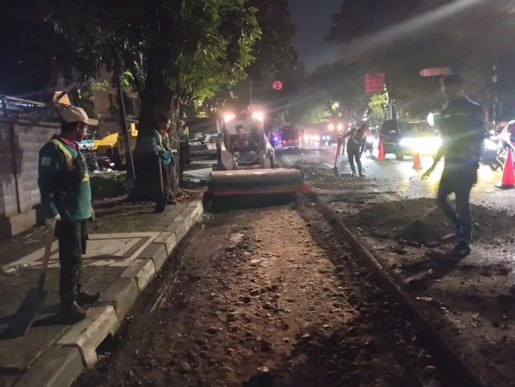 Harga Aspal Sukmajaya