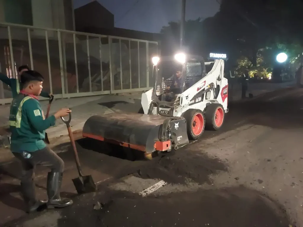 Jasa Pengaspalan Beji (1) Jasa Pengaspalan Beji