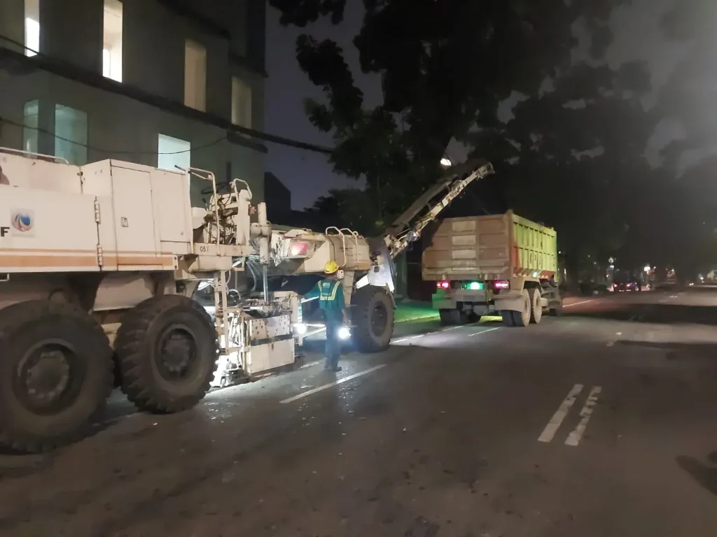 Jasa Pengaspalan Beji (2)