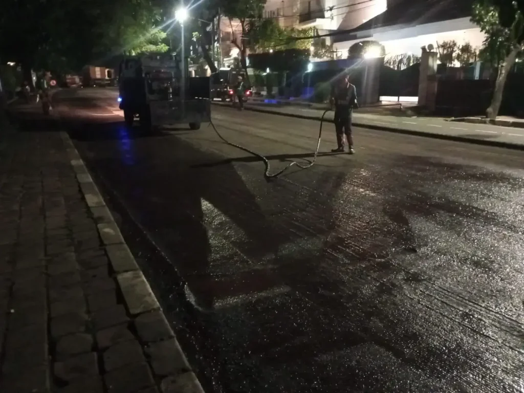 Jasa Pengaspalan Sukmajaya